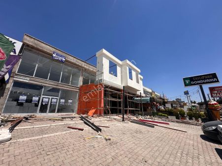 Cb'den Bisiklet Parkı Karşısı Kayseri Yolunda Kiralık İşyeri