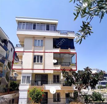 Didimde Merkezi Konumda Daire