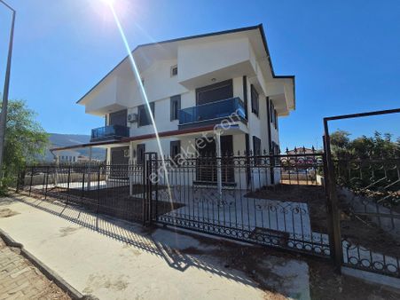 Didim Akbük'de Denize 150 Metre Sıfır Satılık Daire