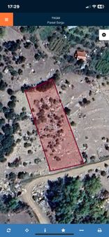 Konyaltı Üçolukta Müstakil Satılık Kadastro Parseli