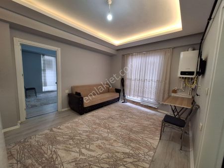 Yaman'dan Bolvadin Cirit Mah. 1+1 Eşyalı Kiralık Daire