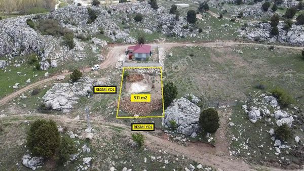 Antalya Korkuteli Yeleme Mah. 511 M2