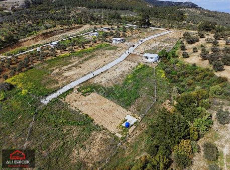 Kemalpaşa Çambelde Elektriği Hazır Satılık 535m² Bahçe