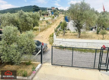 İzmir Kemalpaşa Damlacıkta Bulunan 332 M2 Evli Bahçemiz