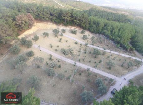 Bornova Çiçekliköy"de Emsalsiz Konumda Bahçe