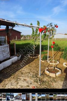 Marmaraereğlisinde Satılık Hobi Bahçeleri