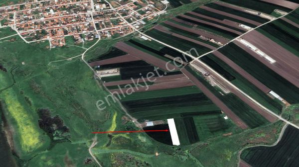 Bandırma Bereketli Köyü Satılık Tarla