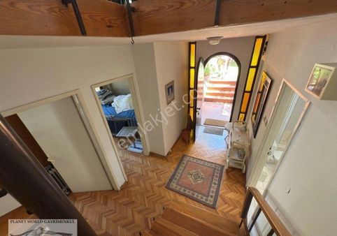 Planet’ten Nizam Da Denize Yakın Müstakil Bahçeli Tripleks Bahçe Katı Daire