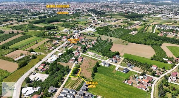 Öz-ak Tan Şıralık Ta Köşe Konumda Kaçırılmayacak 1.000 M2 Arsa