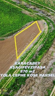 Detay Emlaktan Karacabey Aşağıfevzipaşa Mah Satılık Tarla !