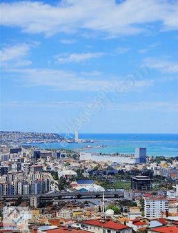 Panoromik Deniz, Doğa Ve Şehir Manzaralı Geniş 3+1