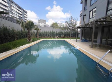 Rs Mutlu Rota Kayapa Da 2+1 Havuzlu Site İçi 88 M2 Net Daire