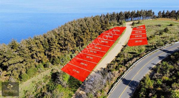 "demirol'dan" Eşsiz Güzellikteki Dut Limanında Villa İmarlı