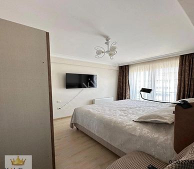 Site İçi Full Eşyalı 2+1 Lüks Satılık Daire