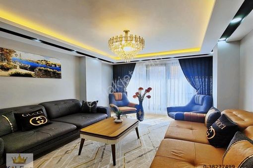 Süleymaniye Mahallesinde Yüksek Kira Getirisi Olan Boş Daire