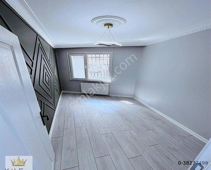 Süleymaniye Mahallesinde Balkonlu Yüksek Giriş Daire...