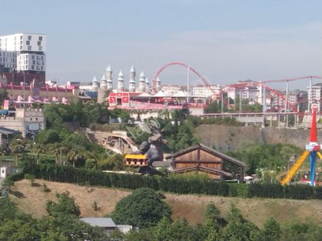 Gaziosmanpaşa Baglarbaşı Mah. Adsıznefer Sok. 2+1 105m2 Satılık Daire