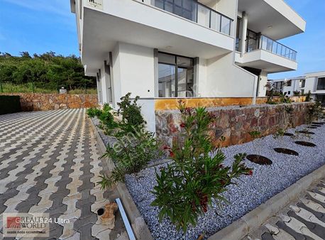 Didim Akbük Elit Site İçerisinde Geniş Daire