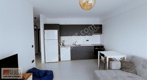 Didim Akbük'te Elit Site Geniş Daire