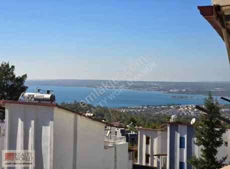 Daire Fiyatına Satılık Villa.bodrum Havaalanı 45 Dk.mesafede