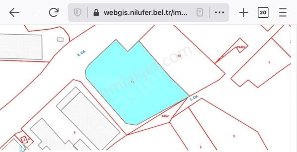Hosab Ta Satılık 13.700 M2 Arsa