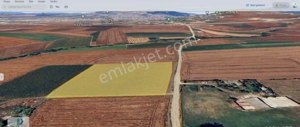 Bandırma Kayacık Mahallesinde İmar Sınırı Satılık 10 Dönüm Yatır