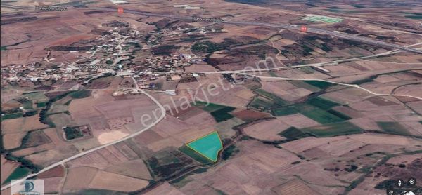Dijitalemlak'tan Karacabey Seyran'da Kentsel Gelişim Alanında Köye Yakın Satılık 5.300 M2 Kıymetli
