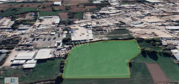 Nilüfer Demircide İmar Sınırı Yatırımlık Satılık 15.800 M2 Kıymetli Arazi.