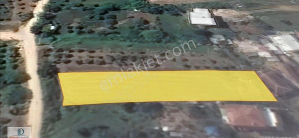 Dijitalemlak'tan Nilüfer Hasanağa'da 1.424 M2 Konut İmarlı Satılık Arsa.