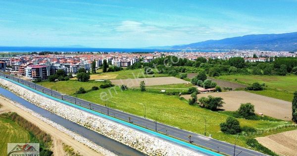 Ülkü Yoluna Cepheli, İmara 250mt, Hobi Amaçlı Yada Yatırımlık