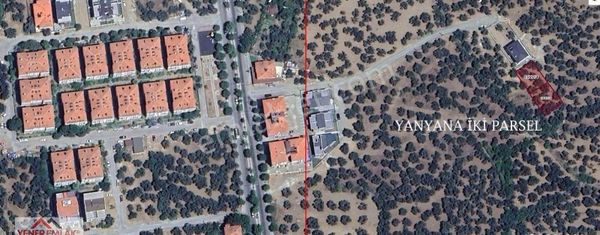 Zeytinli Girişi, %30 İmarlı, İki Kat İzinli, Müstakil Parseller