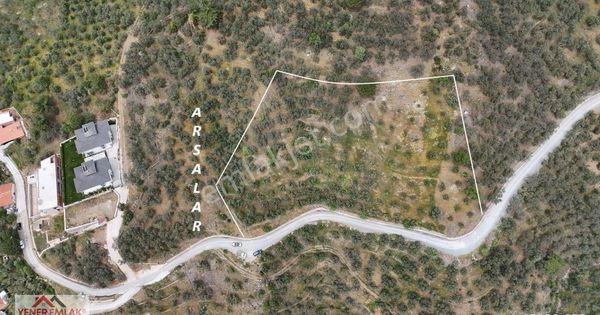 Mehmetalan'da İmara Sıfır, Kadastral Yola 120mt Cephe, Deniz Man