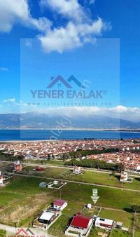 Yener Emlak'tan Orjan Sitesi Yanında, Etrafı Villalar Denize Yakın Arsa