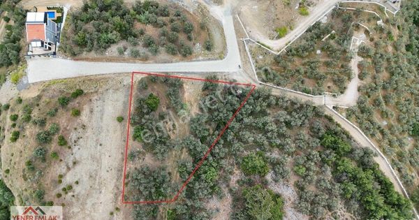 Altınolukta Panoromik Manzara ▒ Yanı Önü Park▒ 418 M² Köşe Arsa