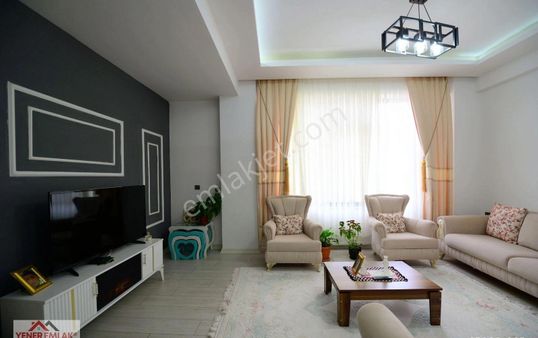 Zeytinli Merkez’de Önü Tamamen Açık Sıfır Gibi Ters Dubleks