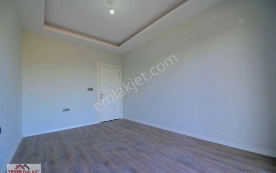 Akçay'da Kendine Ait Müstakil Bahçeli Sıfır Ultra Lüx Fırsat1+1