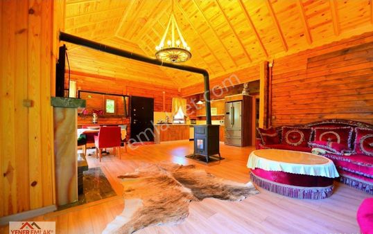 Zeytinli'de ▒ Yatırımlık ▒ Dere Kenarı ▒ Cennetten Köşe Çiftlik