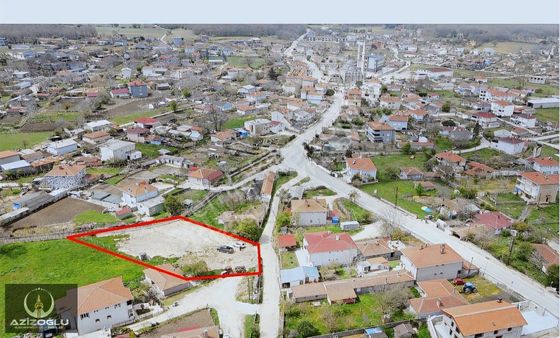 Saray Güngörmez Mahallesinde Satılık İmarlı İfrazlı 1.444m² Arsa
