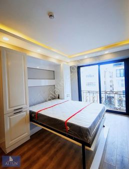 Altundan Şişlide Kat Mülkiyetli 1+0 36m2 4.kat Stüdyo Daire