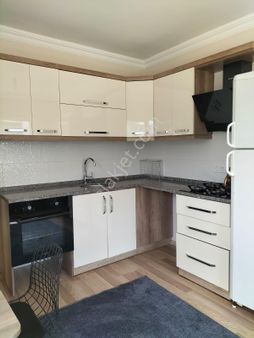 İsabeyli De Full Eşyalı , 1+1, Kiralık Daire