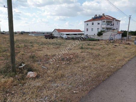 Karaman Kazımkarabekir Boyalı Mahallesi 761 M2 Köşe Başı Satılık Arsa