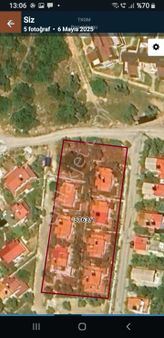 Didim Akbük De Fırsat Konut İmarlı Arsa