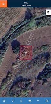 Karacabey Canbazda Satılık 500 M2 Fırsat Tarla