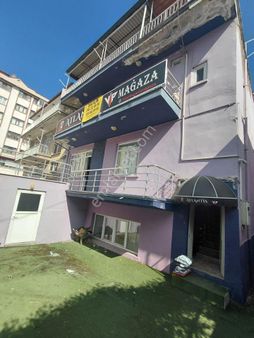 Isparta Merkez Bahçelievler Mahallesinde Satılık Komple Bina