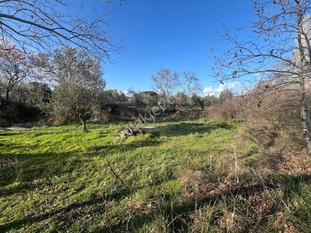 Çanakkale Ayvacık Behramkale’de 435 M² Tapulu Tarla – Assos Gül Gayrimenkul Güvencesiyle