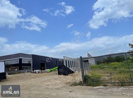 Arslan Emlak'tan İnegöl Kurşunlu'da Sanayi İmarına Girecek Arsa