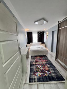 Ankara Sıhhıyede Günlük Haftalık Eşyalı Kiralık Lüks Temiz Daire Mirena Suit