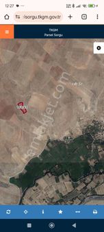 Beyşehir İsaköy Mahallesin De Satılık Yatırımlık Tarla