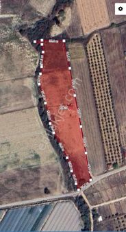 İzmir Menderes Değirmendere'de Satılık Tarla