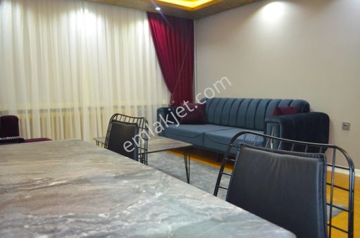 Ankara Sıhhıyede Günlük Haftalık Eşyalı Kiralık Lüks Temiz Daire Mirena Suit